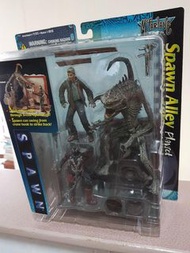 絕版 Spawn 電影 特別版