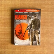 DVD : Django Unchained (2012) Jjango [2nd Hand Cover] Quentin Tarantino/Leonardo DiCaprio/Movie Genu