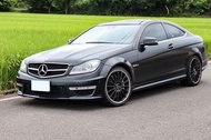 中古車/二手車 2012年出廠 總代理 W204 C63 Coupe AMG