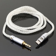 川木076 TypeC轉3.5mm aux音訊線【川木】全新現貨 車用axu線手機