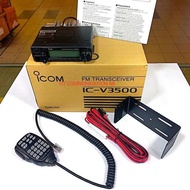 ICOM IC-V3500 VHF ORIGINAL AND TRUSTED