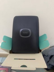 剛剛買回來全新富士相片打印機