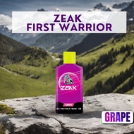 GRAPE POWER GEL ZEAK (1's) | X-treme Performance Energy Gel |Fast Recovery & Hydration |Peak Perform