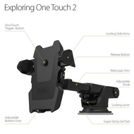 GTWIN Long Neck Car Holder Smartphone Dashboard Holder - UC8689