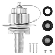 For RV Water Inlet Replacement with Check Valve for RV City Water Inlet- for RV Trailer Compatible W