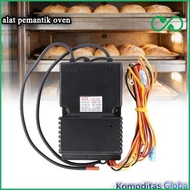 Oven Igniter Module Deck Hke Hk-01 Igniter Controller Ic Board Best Quality