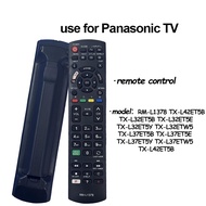 Suitable for Panasonic Smart TV Remote Control RM-L1378 TX-L32ET5B, TX-L32ET5E, TX-L32ET5Y, TX-L32ET
