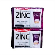 Zinc Shampoo 1 Pack Of 12 pcs