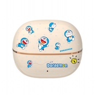 Doraemon Genuine New Bluetooth Wireless Headset Ear Clip-On High-Value Sports Battery Life Apple And