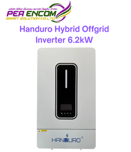 Handuro Hybrid Offgrid Inverter 6.2kW