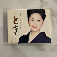 【初心CD】日版磁帶 石川小百合 とき 三十周年歌手生活紀念オリジナル大