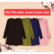 Casual, Simple dan Elegant: Blouse EMMA Baju