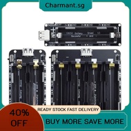 18650 Battery Holder Li-ion Battery V3 Shield Holder Micro USB for Raspberry Pi