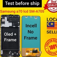 Samsung a70 lcd SAMSUNG A70 LCD SM A705 LCD