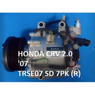 🔥READY STOCK 🔥 HONDA CRV 2.0 '07 TRSE07 SD 7PK (R) COMPRESOR