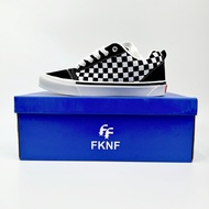 READY STOCK💝 FKNF Five Garisi Men's Sneakers Shoes Kasut Lelaki Guys Walking Running Sport Man Casua