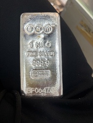 1公斤 OAM 精銀條