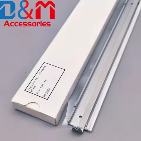 5X Transfer Belt Cleaning Blade for HP CM3530 CP3520 CP3525 500 Color M551 M570 M575 CM4540 CP4025 C