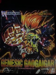 AMAKUNITECH 始源勇者王 拼裝模型