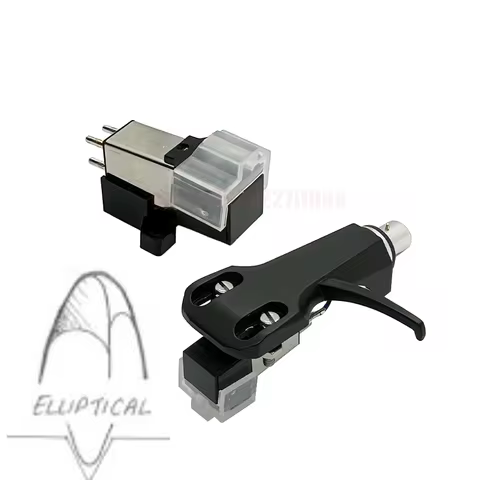at3600l at91 Elliptical stereo diamond stylus, cartridge or cartridge holder Headshell Kit for Sony 