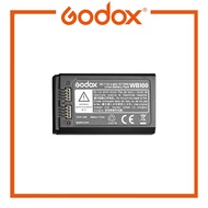 Godox WB100 Battery for AD100pro Pocket Flash