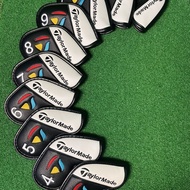 2026 PHUniversal Golf Club Cover, Club Head Cover, Iron Cover, Ball Head Cover, Club Iron Set Protec
