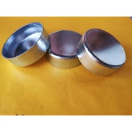 Stainless Steel Blue Zinc Pole Cap for BRC Fence
