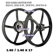 SP522 EGO EGO AVANTIZ EGO SOLARIZ EGO S FI FUEL INJECTION LC NOUVO SPORT RIM GEAR BARANG KL