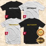 TShirt TISSOT T-Shirt Men / Women - IDEAN Style S334