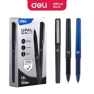 Deli Business Gel Pen Professional Metal Casing (1.0mm) EG61