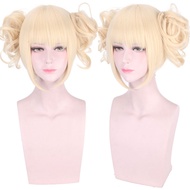 LOL-156 wig wig daily lolita cosplay himiko toga boku no hero academia blonde