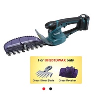 Makita UH201DWAX 200mm 12V HEDGE TRIMMER UH201 UH201Z UH201DWAX/ DZ 200 mm (7-7/8") 12Vmax Cordless 