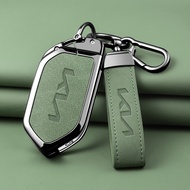 2024 KIA EV5 Key Case KIA Sorento CARNIVAL 2025 EV5 2024 EV6 Car Keychain Case Bag