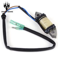 Ignition Stator Coil For Yamaha 25Q 40 K40J 40H 50 P50 50D C40 40V 50H 6H5-85520-00 63D-85520-00 63D