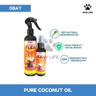Pl ELOPE Easy Remover Flea Medicine 100ml 250ml Anti Flea Repellent Cat Dog Rabbit Anabul
