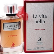 La Vita Bella Intense EDP Perfume 100ml for Women (Perempuan) by Maison Alhambra , Minyak Wangi
