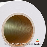 Vaneo Tracing Paper A1-A2 90/95 gsm Tracing Paper Architectural Drafting Image