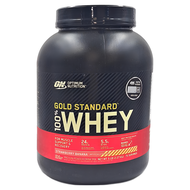OPTIMUM NUTRITION 歐恩 金牌乳清蛋白 草莓香蕉風味  5lb  1桶