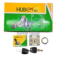 Drawer Lock Cupboard/ 2cm long HUBEN TYPE HM 181-22 M2