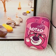 [Ready Stock]Cute Losto Earphone Carry Case, for Smartphone Earphone, Wireless Headset, USB Cable, SD Cards Storage Bags and More