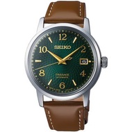 現貨 觀塘門市SEIKO Presage SRPE45 SRPE45J1 Cocktail Mojito 機械錶 皮帶 男士手錶