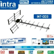 ANTENA / ANTENA TV / ANTENA DIGITAL /ANTENA TV DIGITAL - INTRA 003