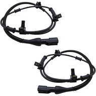 Wheel Speed Sensor ABS Compatible with Excursion F-250 Super Duty F-350 Super Duty F-450 Super Duty 