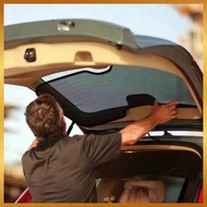 Toyota Alphard / Vellfire ANH20 Rear Sunshade / Rear Windscreen Sunshade