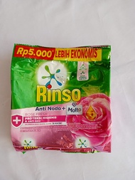 RINSO MOLTO DETERJEN BUBUK/RINSO SABUN CUCI BAJU