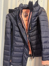 Superdry 女士羽絨外套 S 碼