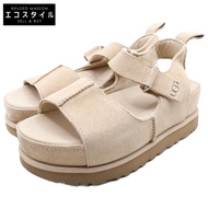 รองเท้าแตะ UGG รุ่น 1167356 GOLDENSTAR HI SANDAL ทรงสูง Golden Star / ไซส์ 23 [มือสอง]