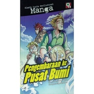 Pengembaraan ke pusat bumi