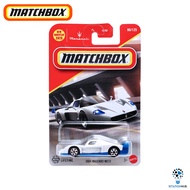 Matchbox 2004 Maserati MC12 Car | MBX Mattel Cars Collector Kids Toys Vehicle Transportation