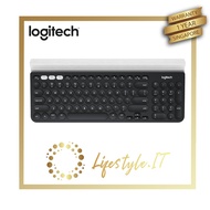 LOGITECH K780 MULTI-DEVICE WIRELESS KEYBOARD (1Y)